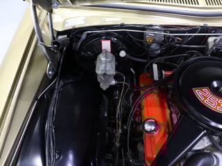 1972 Holden HQ Monaro GTS 253 V8 4sp Man -  Patina Gold Metallic