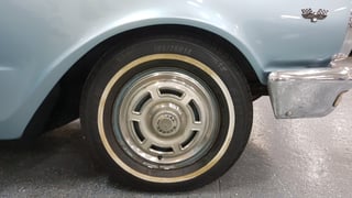 1966 XP Falcon Coupe