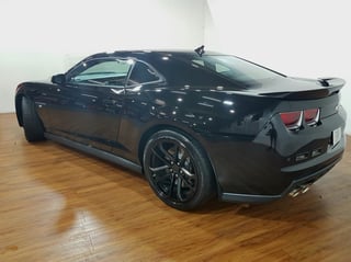 2013 Camaro ZL1 LSA Supercharged Manual