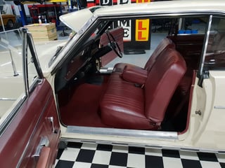 1971 Valiant VG Regal Coupe