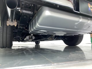 1971 Ford XY Fairmont 302 V8 - Jewel Green