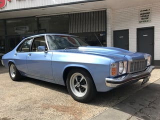 1976 HJ Kingswood SL 308 V8