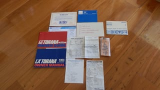 1976 LX Torana SL Hatchback