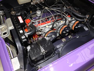 1970 Holden Torana LC GTR XU1