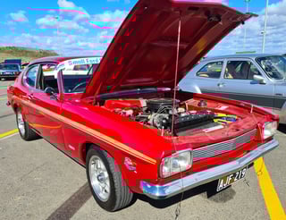 2021 All Ford Day - Sydney