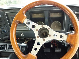 XB GS Falcon Coupe 302 V8