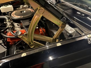 1976 Holden LX SS Torana 5.0 Litre 4 speed - Tuxedo Black