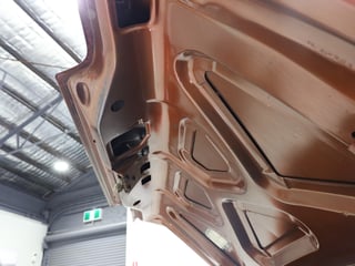 1972 Ford XA GT Falcon - Copper Bronze