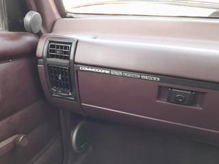 1983 Holden VH HDT Brock Commodore SS Group 3