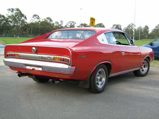 VH E55 Valiant Charger