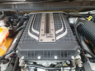 2014 FPV GTF Falcon #493 - 362 klms