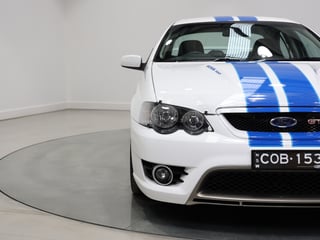 2007 FPV BF MK II GT  Cobra - Build No 153