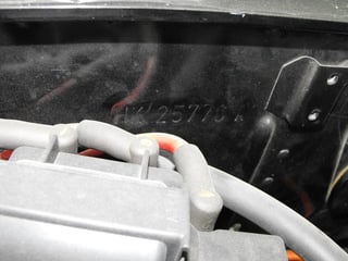 1968 HK Monaro GTS Coupe 307