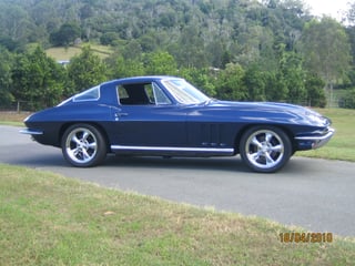 1966 Corvette Coupe
