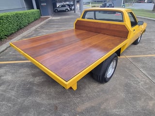 1972 HQ Holden One Tonner Custom Ute