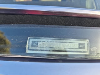 1968 Ford Mustang Sport Sprint 289 V8