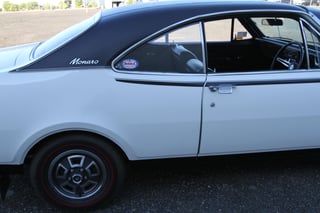 1970 Holden HG GTS Monaro 350 - Ultimate Survivor