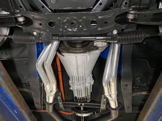 1984 VK HDT SS Group A Replica - 355 Stroker