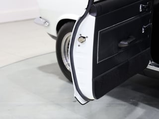1973 Holden LJ Torana GTR XU1 Tribute - Glacier White