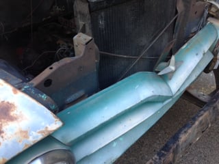 Ford F250 Long Stepside Box