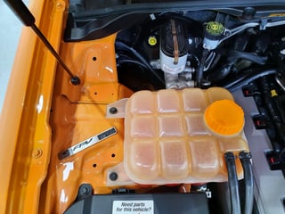 2013 FPV FG Mk II Falcon GT - 6 Speed Manual