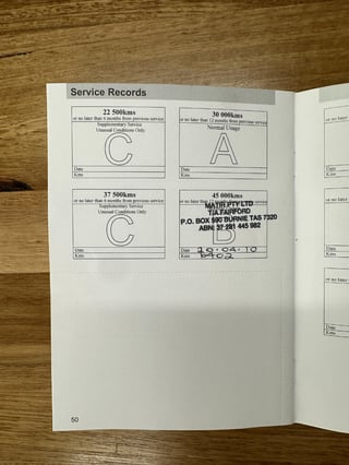 2007 FPV BFII GT R-Spec Cobra - Build No 009