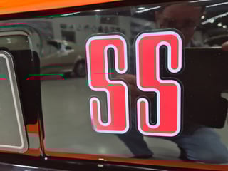 1976 LX SS Torana Hatchback