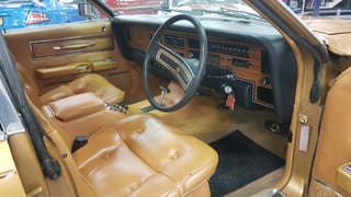 1979 Ford P6 LTD 351 V8