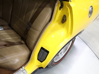 1973 Ford Falcon XA GT 4 Sp Manual - Yellow Glo