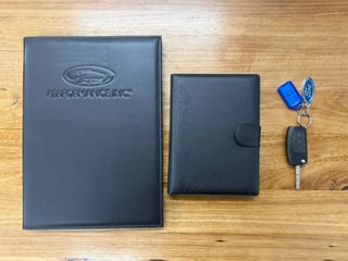 2013 FPV FG MK II GT Build No 1294 -  Silhouette