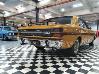 1970 XY GT Falcon