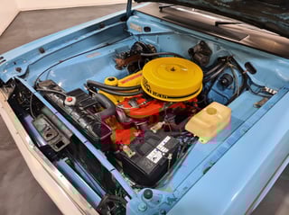 1970 VG Valiant Pacer Hardtop