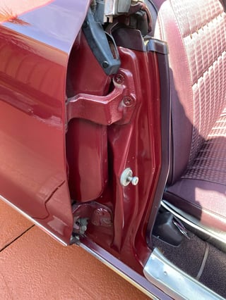 1966 Pontiac Bonneville Brougham - 389 V8