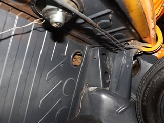 1972 Holden LJ Torana GTR XU1 - Lone O'Ranger