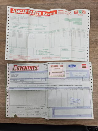 1973 Holden LJ Torana GTR XU1 Bathurst - Tangerine