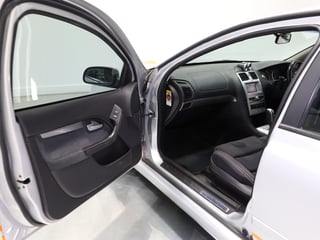 2005 FPV BA Series II Falcon GT