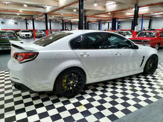 2014 HSV GEN F GTS LSA