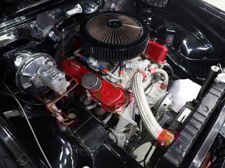 1976 Holden LX Torana SLR 5000 - Mandarin Red