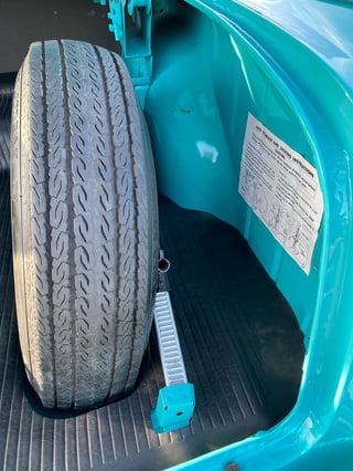 1957 Chevrolet Bel Air Sedan