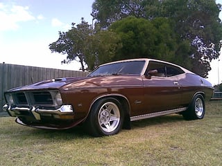 1974 Ford XB Fairmont