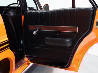 1971 Ford Falcon XY GTHO Replica - Raw Orange