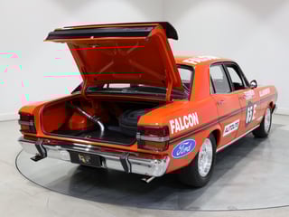 1971 Ford Falcon XY GT - 65E Moffat Race Tribute 