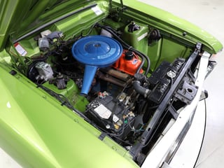 1972 Ford Falcon XA 6 Cyl. Utility - Maintained Survivor Kelly Green Metallic 