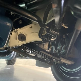 1970 ZC Ford Fairlane - K Code 351 Cleveland 585hp