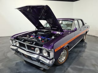 1970 XY GT Falcon Replica