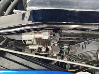 1973 LJ Torana GTR XU1 Replica