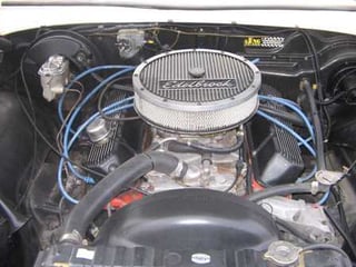 1974 Holden HJ Monaro