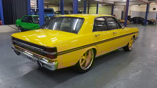 1971 XY GT Falcon Prostreet Show car