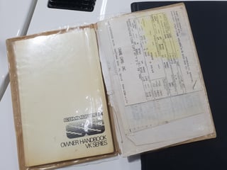 1985 VK SS Group 3 Brock Commodore #2029