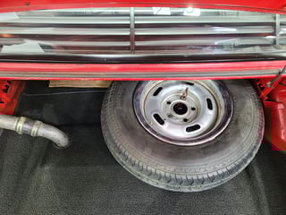 1971 Ford Falcon XY GT - Factory Sunroof